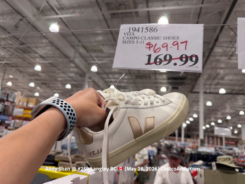 VEJA CAMPO CLASSIC SHOES SIZES 5-11