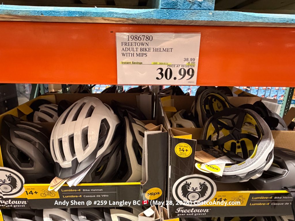 FREETOWN ADULT BIKE HELMET WITH MIPS