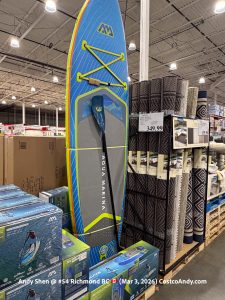 AQUA MARINA REVOLUTION IS 3.35M (11FT)