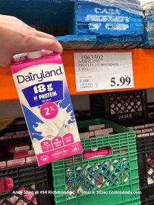 DAIRYLAND PROTEIN 2% BEVERAGE