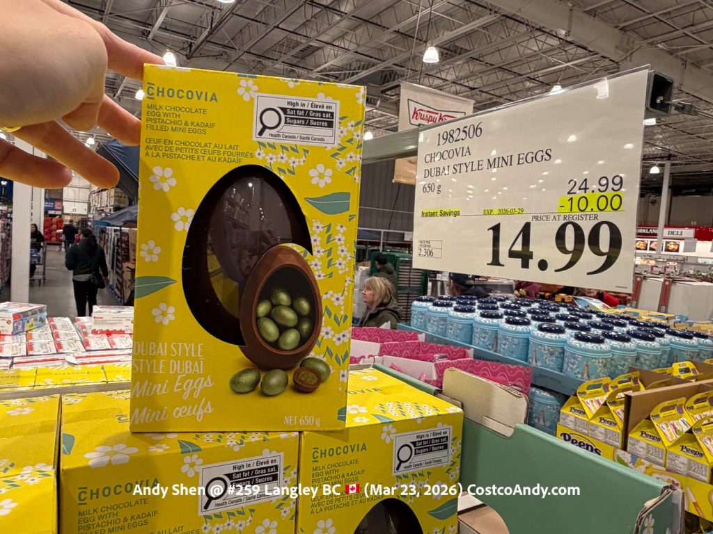 CHOCOVIA DUBAI STYLE MINI EGGS