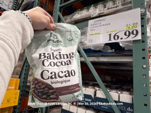 RODELLE COCOA POWDER 700G