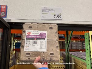 GOLDEN VALLEY EXTRA LARGE EGGS PACK OF 30