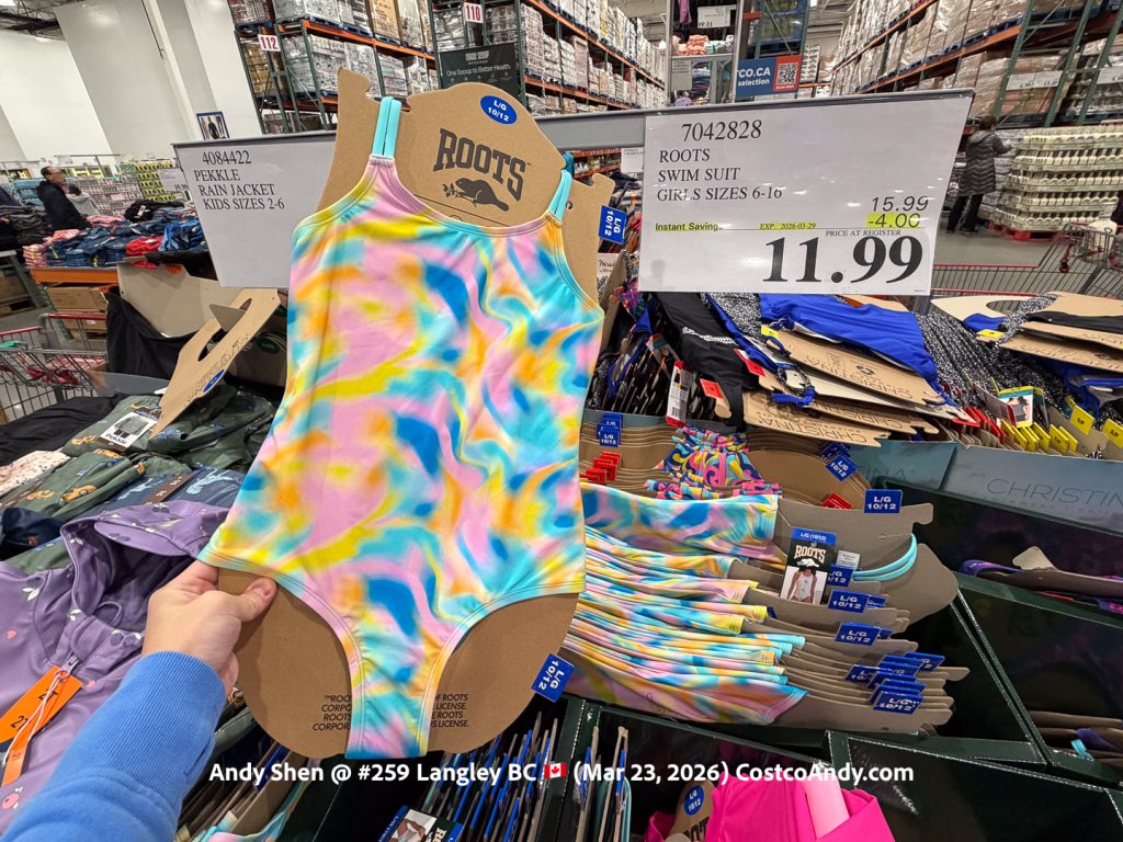 ROOTS SWIM SUIT GIRLS SIZES 6-16