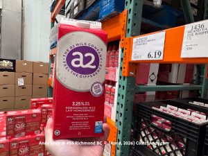 THE A2 MILLK COMPANY A2 HOMO MILK 2L