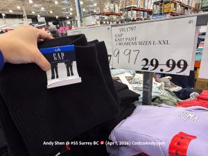 Gap Women’s Soft Pant