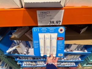 DAHRUEM BARRIER CREAM 3 X 75 ML