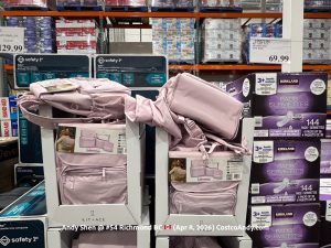 KIT AND ACE DIAPER BAG ONE SIZE