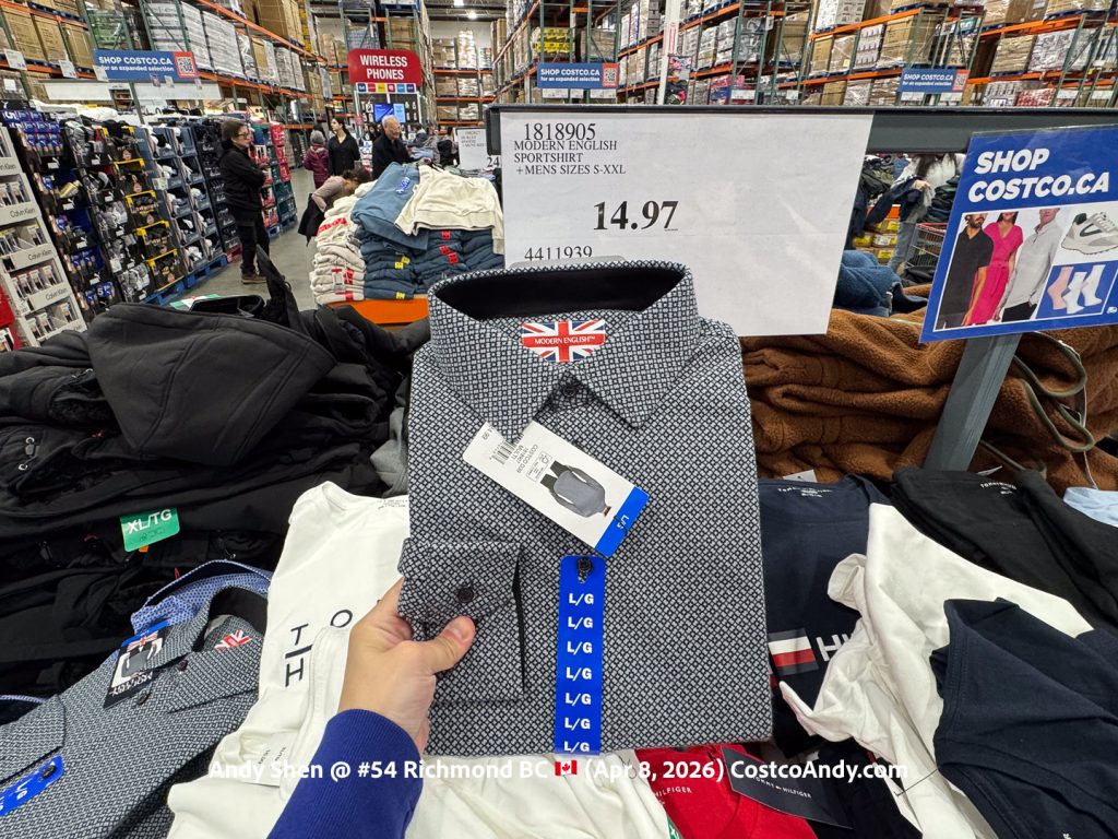 MODERN ENGLISH SPORTSHIRT MENS SIZES S-XXL