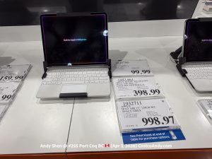 IPAD AIR 13 128GB M3 SPACE GREY