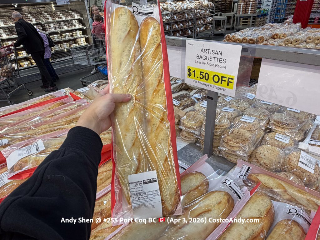 ARTISAN BAGUETTES