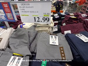 HILARY RADLEY CAPRI LADIES SIZES 4-16
