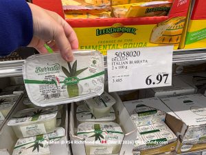 DELIZIA ITALIAN BURRATA 2 X 100 G