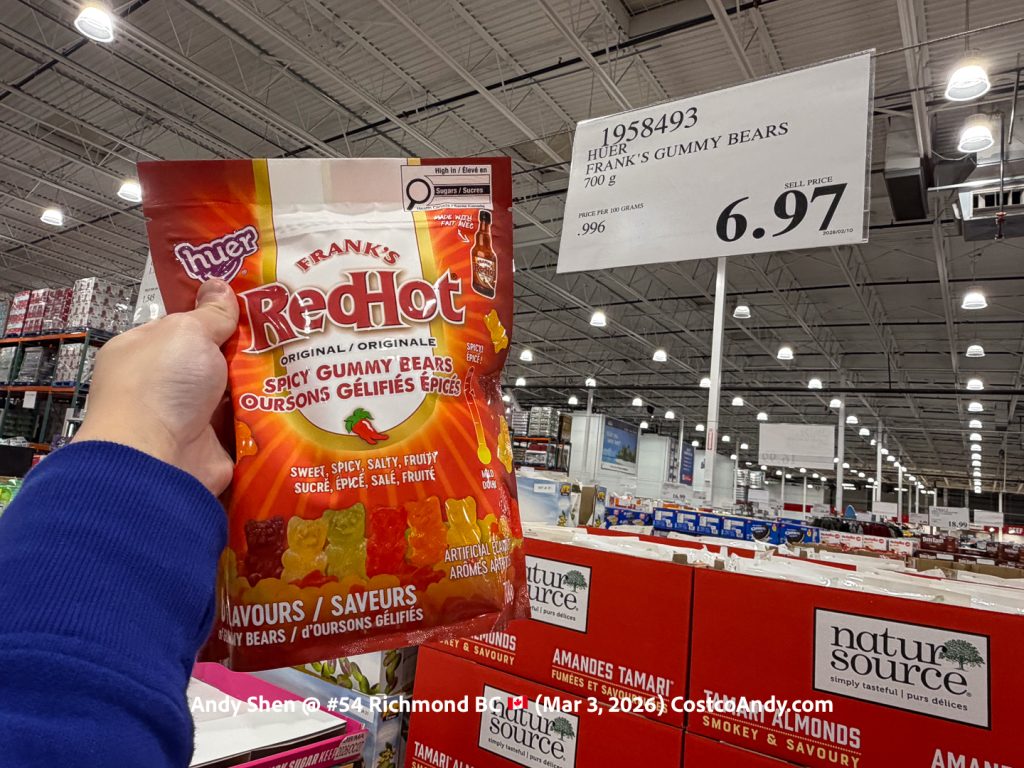 HUER FRANK’S GUMMY BEARS 700 g