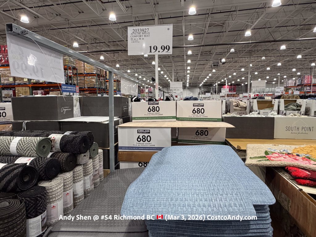 APACHE MILLS COMFORT MAT 20IN X 36IN