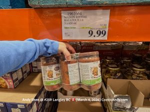 MAISON RIVIERE RATATOUILLE 3X630ML