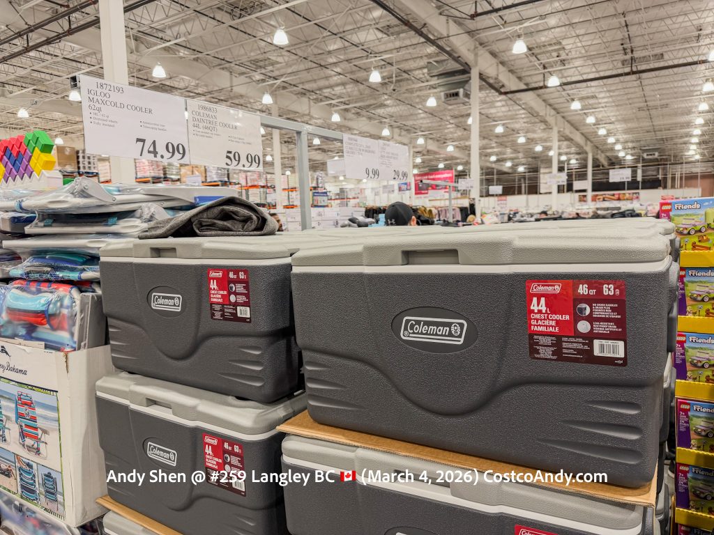 IGLOO MAXCOLD COOLER 62QT