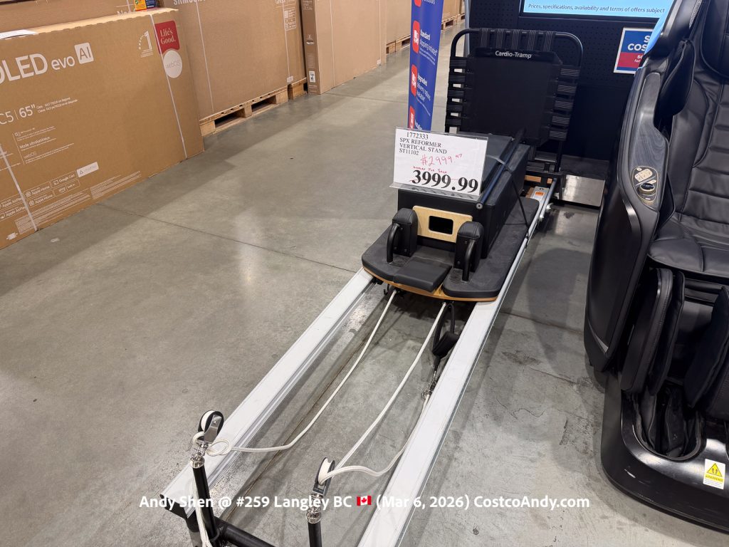 SPX Reformer Vertical Stand ST11102