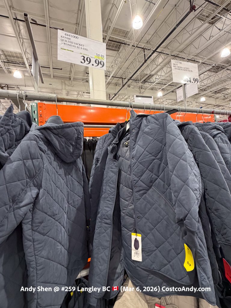 KENSIE QUILTED JACKET + WOMENS SZ S-XXL