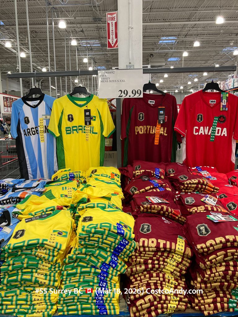 FIFA JERSEY MENS SIZES S-XXL