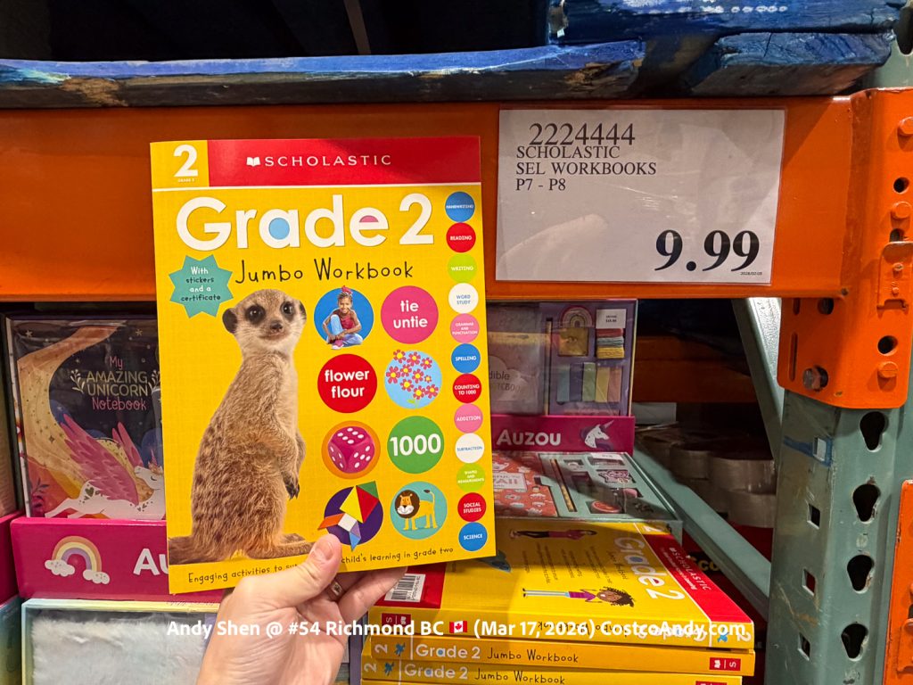 SCHOLASTIC SEL WORKBOOKS P7 – P8