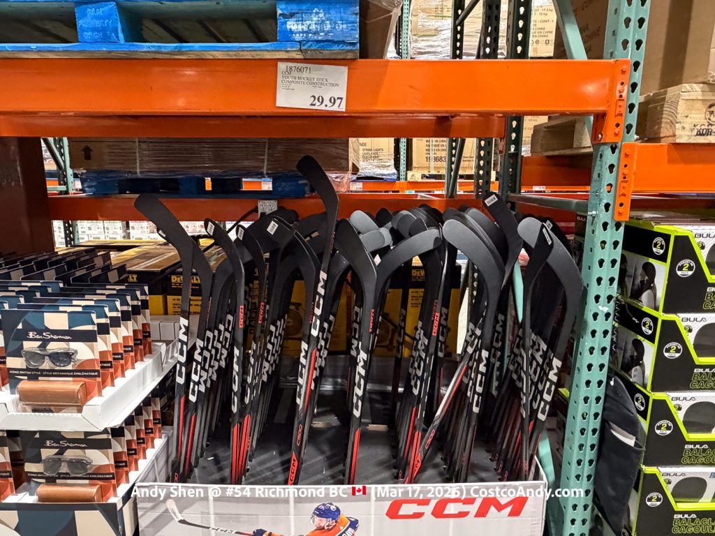CCM YOUTH HOCKEY STICK COMPOSITE CONSTRUCTION