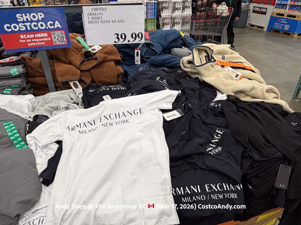 ARMANI T-SHIRT +MENS SIZES XS-XXL