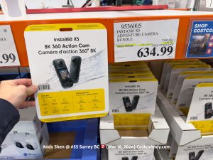 INSTA360 X5 ADVENTURE CAMERA BUNDLE