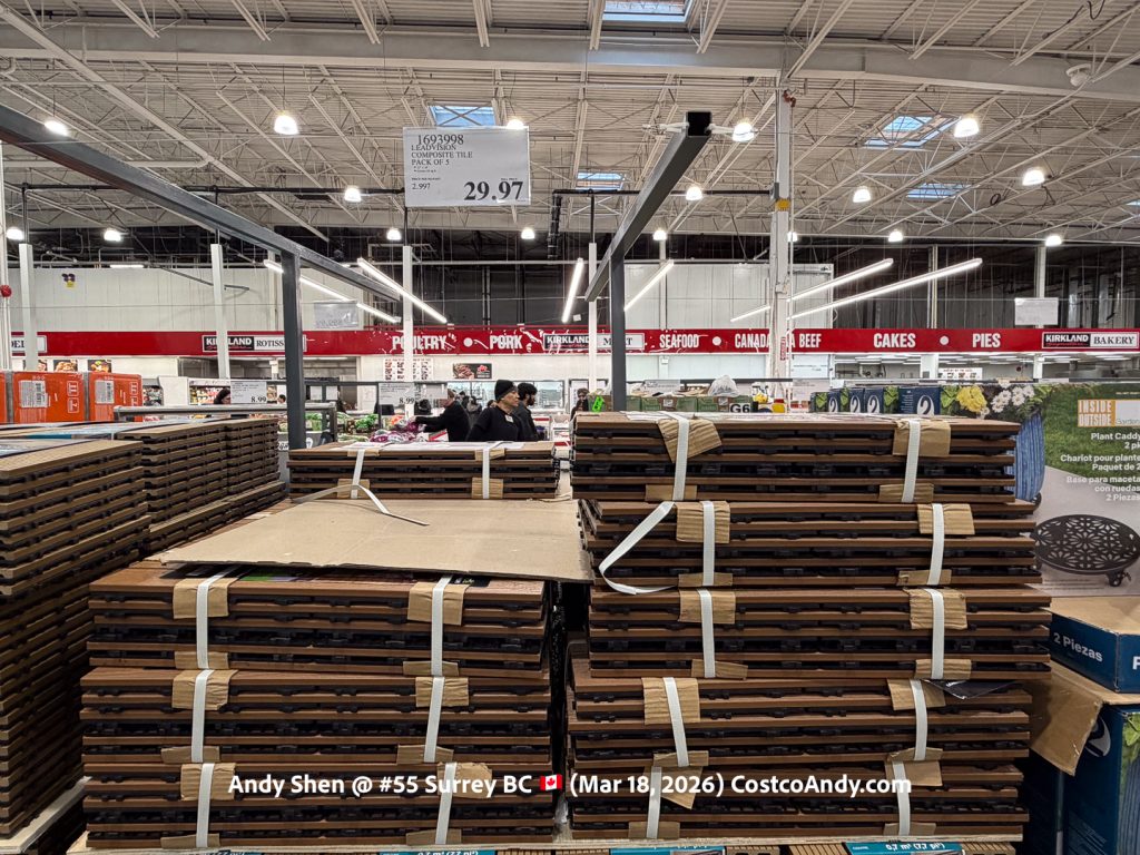 LEADVISION COMPOSITE TILE PACK OF 5