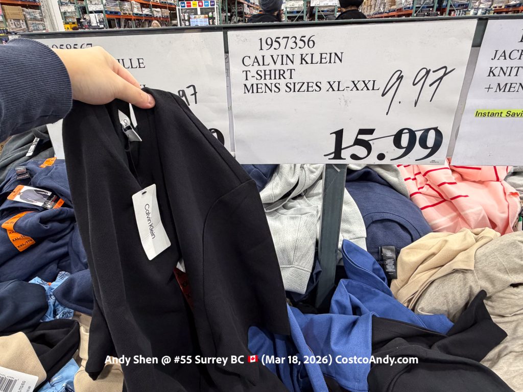 CALVIN KLEIN T-SHIRT MENS SIZES S-XL/XXL