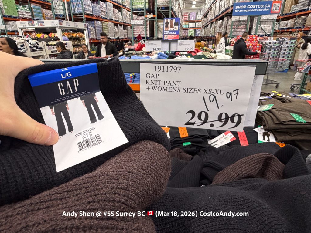 Gap Women’s Soft Pant