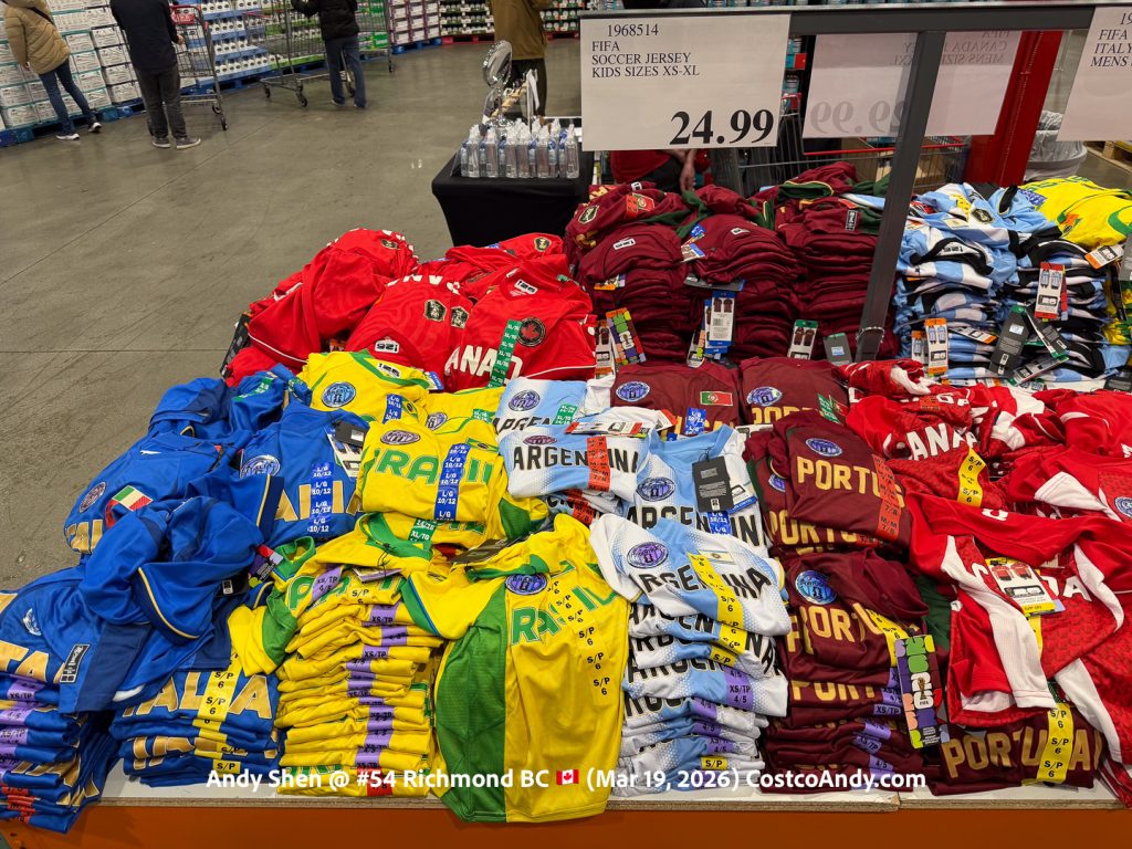 FIFA SOCCER JERSEY KIDS SIZES XS-XL