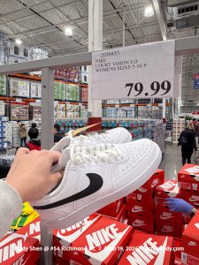 NIKE COURT VISION LO WOMENS SIZES 5-10.5
