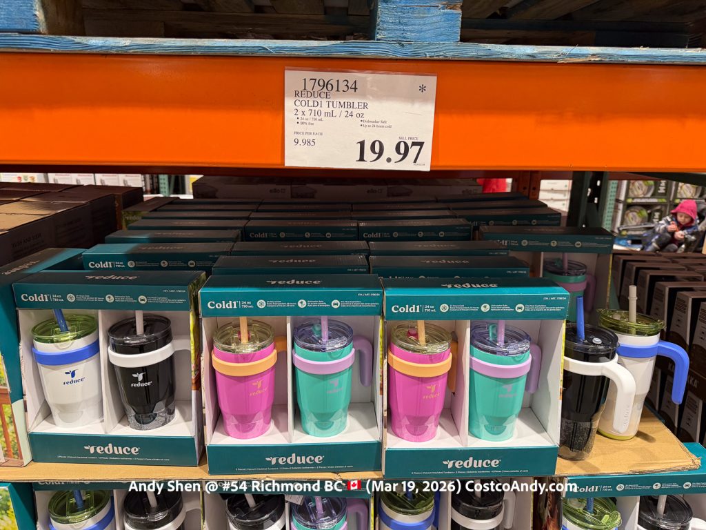 REDUCE COLD1 TUMBLER 2 X 710ML / 24OZ