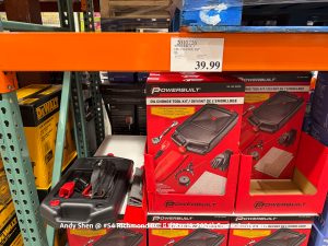 POWERBUILT OIL CHANGE KIT 8L