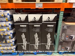 THULE T2 PRO X BIKE CARRIER