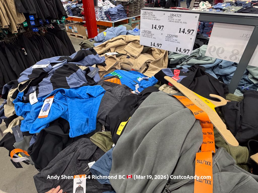 TOMMY HILFIGER LONG SLEEVE POLO MENS SIZES S-XXL