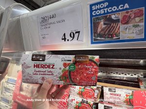 HERDEZ TRADITIONAL SALSA 2 x 426 ml