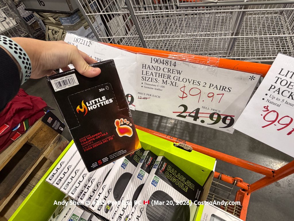 HAND CREW LEATHER GLOVES 2 PAIRS SIZES: M-XL