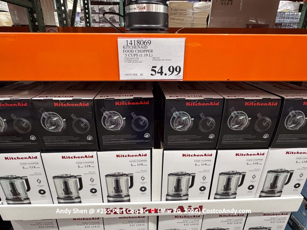 KITCHENAID FOOD CHOPPER 5 CUPS (1.19L)