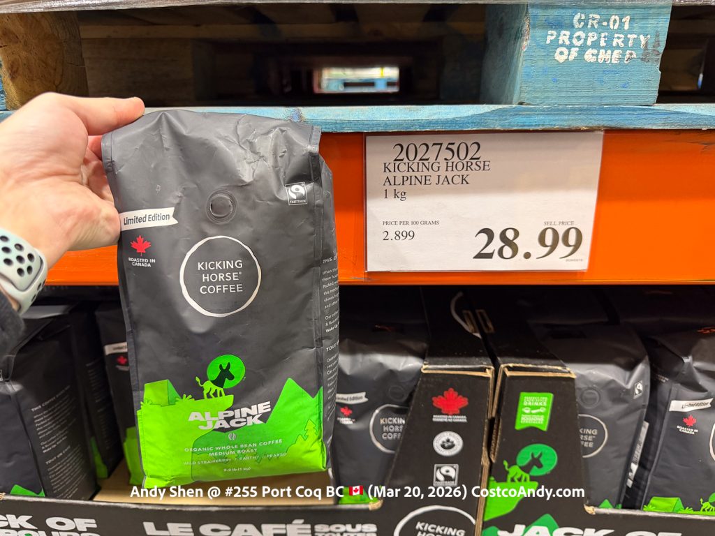 KICKING HORSE ALPINE JACK 1KG