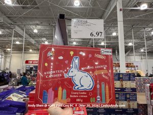 WHITE RABBIT ASSORTED CANDY 880 G