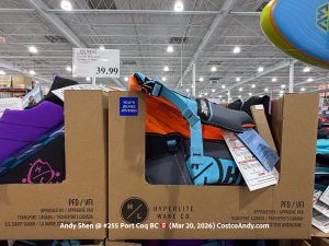 HYPERLITE YOUTH PFD VEST 25-40 KG (55-85LB)