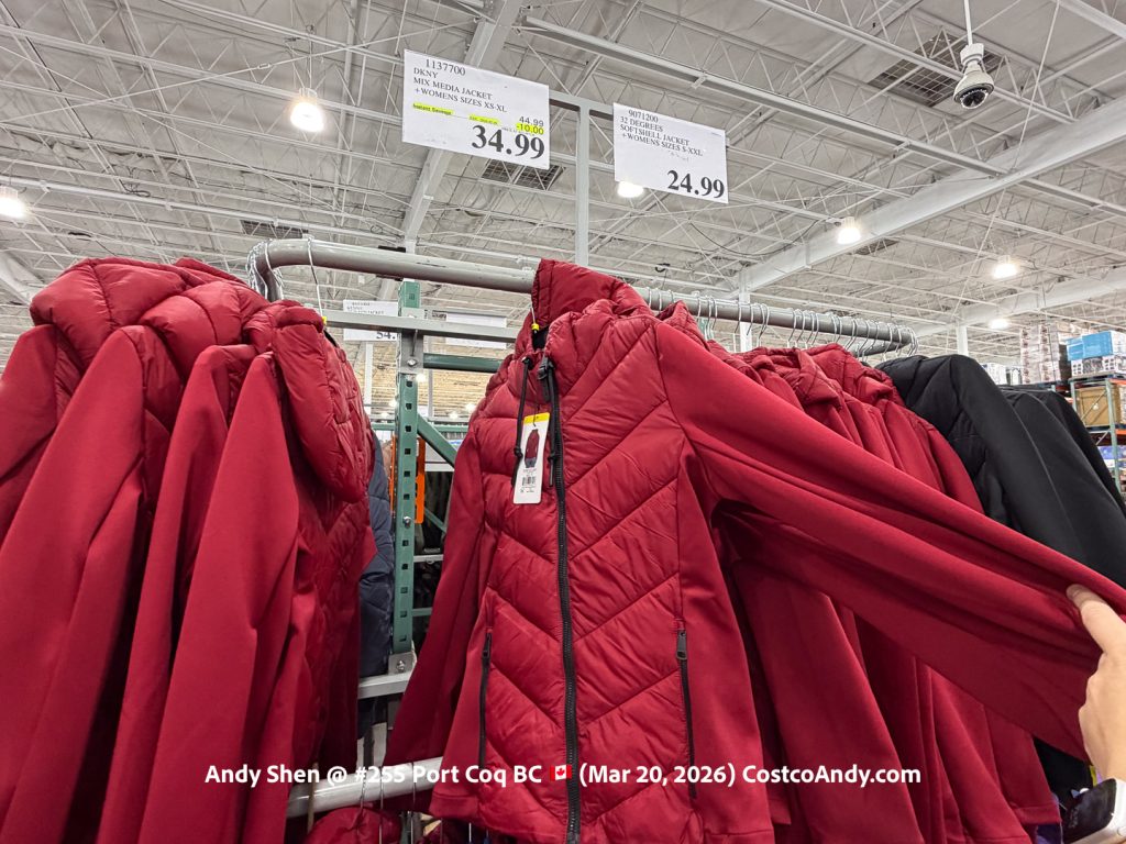 DKNY MIX MEDIA JACKET +WOMENS SIZES XS-XL