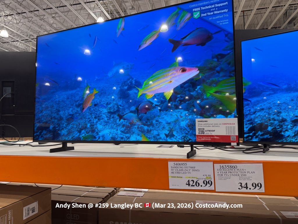 SAMSUNG 55U7900F 55 CLASS (54.5 DIAG) 4K UHD LED TV