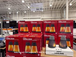 ION LUMA DUO SPEAKER 2-PACK