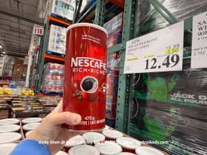 NESCAFE RICH BLEND INSTANT COFFEE 475 G