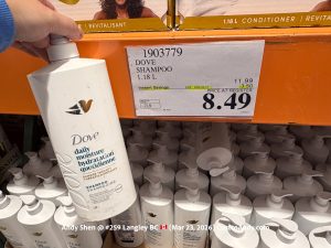 DOVE DAILY MOISTURE HYDRATION QUOTIDIENNE