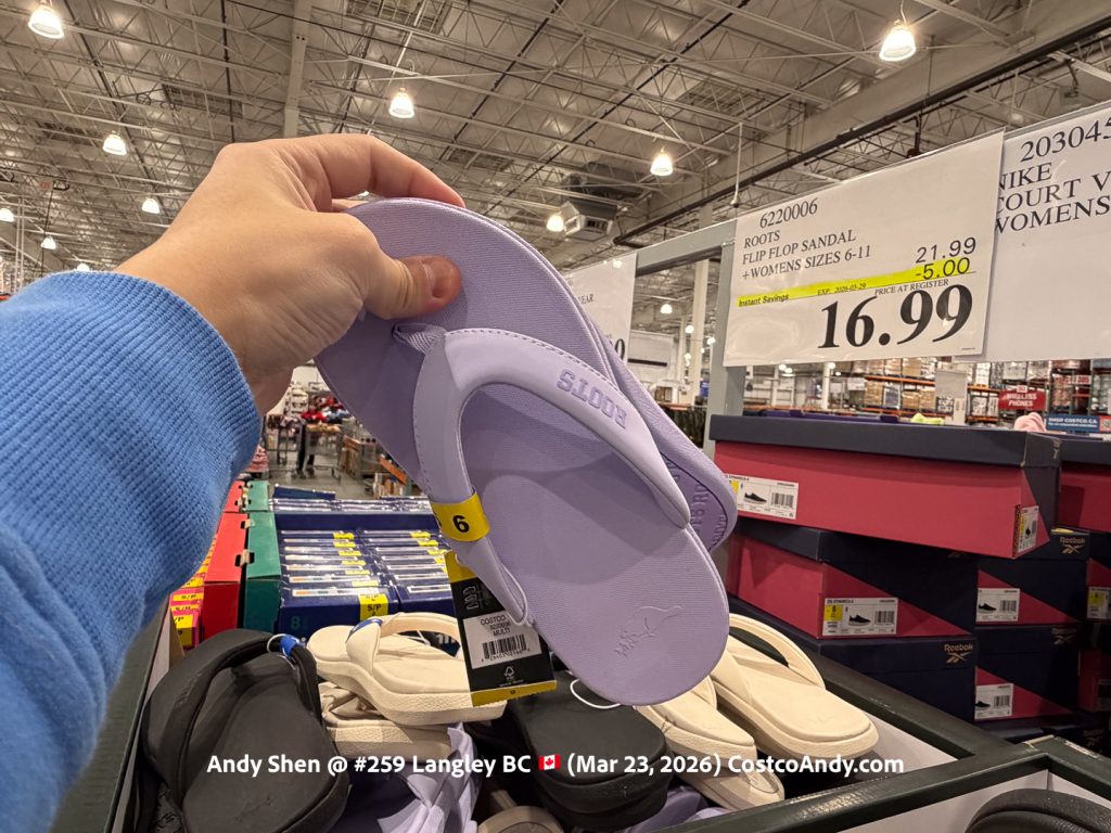 ROOTS FLIP FLOP SANDAL +WOMENS SIZES 6-11