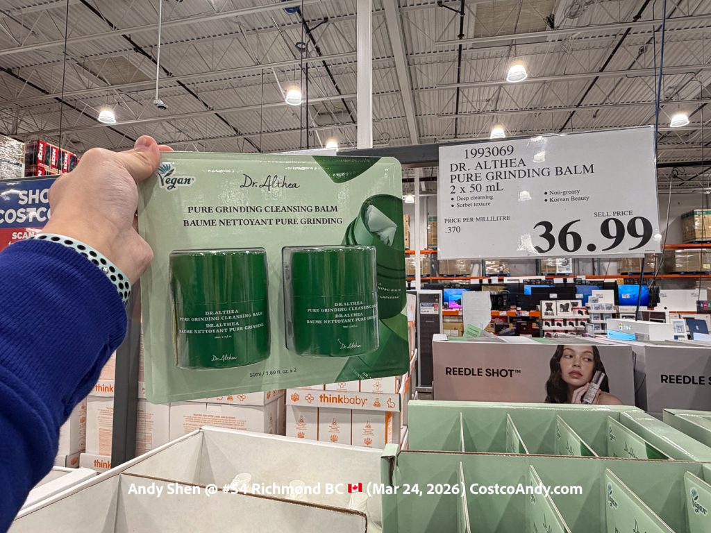 DR. ALTHEA PURE GRINDING BALM 2X50ML